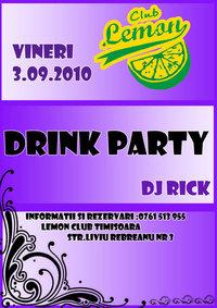 poze petrecere drink party timisoara