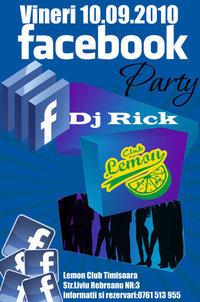 poze petrecere facebook party timisoara
