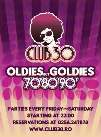 poze petrecere oldies but goldies timisoara