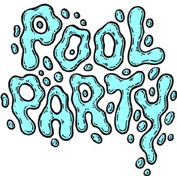 poze petrecere pool party arad