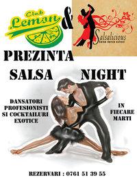 poze petrecere salsa night timisoara