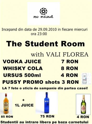 poze petrecere student room timisoara