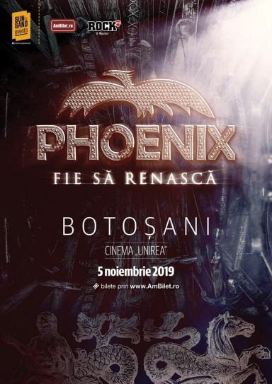 poze phoenix la botosani fie sa renasca tour 19