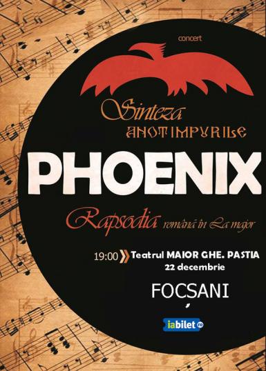 poze phoenix sinteza rapsodia