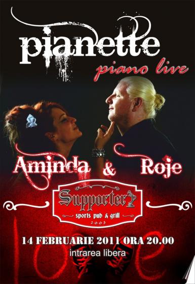 poze pianette supporter pub