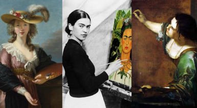poze pictorite celebre si povestea lor fabuloasa curs in trei intaln