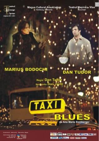 poze piesa de teatru taxi blues la teatrul nottara
