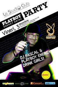 poze playboy energy drink party with dj pascal la le studio club