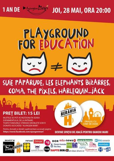 poze playground for education