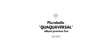 poze plurabelle quaquaversal album preview 