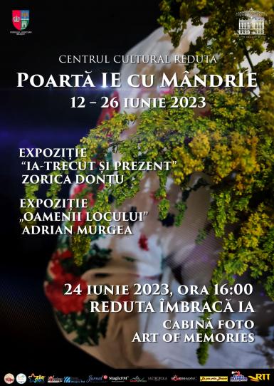 poze poarta ie cu mandrie