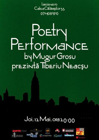poze poetry performance by mugur grosu