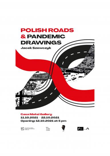 poze polish roads pandemic drawings