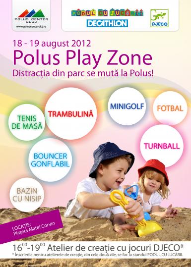 poze polus play zone