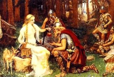 poze povesti scandinave mituri si legendele vikingilor