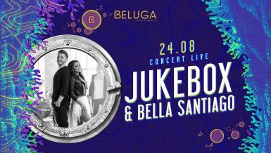 poze pre opening night cu jukebox bella santiago