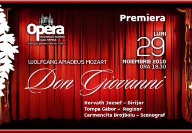 poze premiera don giovanni