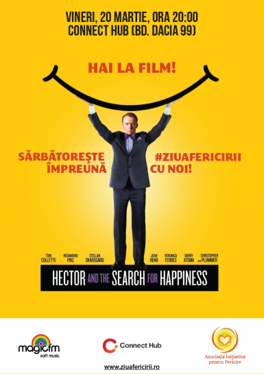 poze premiera hector and the search for happiness