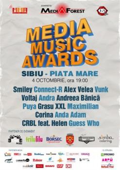 poze premiile muzicale media music awards 2012