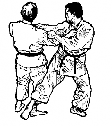poze prima editie a cupei prosper la karate modern