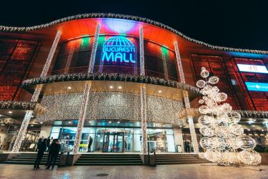 poze program festiv la bucuresti mall