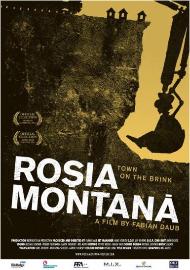 poze proiectii rosia montana la noul cinematograf al regizorului roman