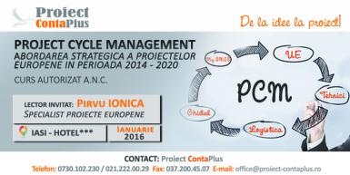 poze project cycle management abordare strategica a proiectelor ue
