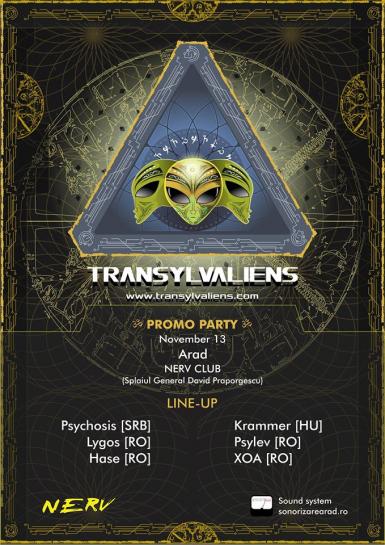 poze promo party transylvaliens festival arad