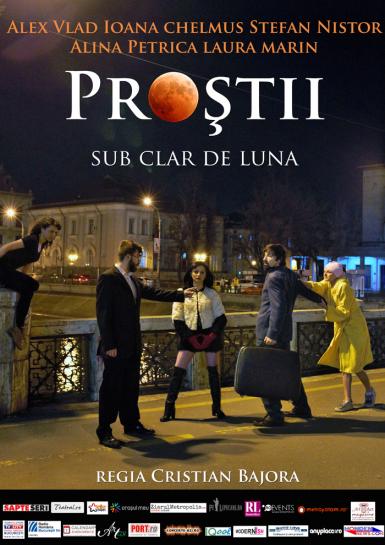 poze prostii sub clar de luna