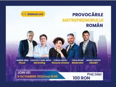 poze provocarile antreprenorului roman
