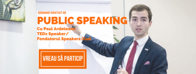 poze public speaking seminar gratuit
