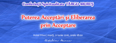 poze puterea acceptarii si eliberarea prin acceptare