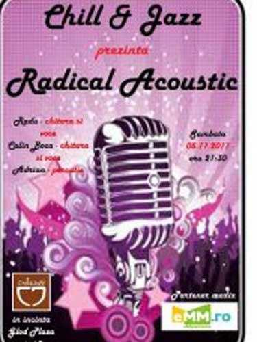 poze radical acoustic in concert