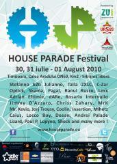 poze radio zu si house parade premiaza cea mai mare zurlie si verde gasca timisoara