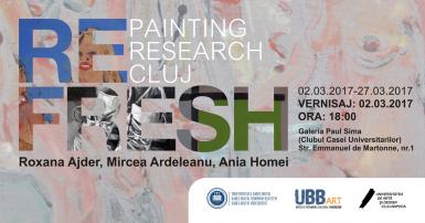 poze re fresh painting research cluj