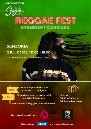 poze reggae fest
