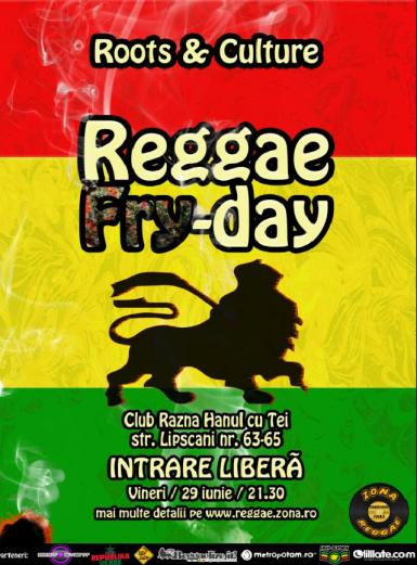 poze reggae fry day 5 0