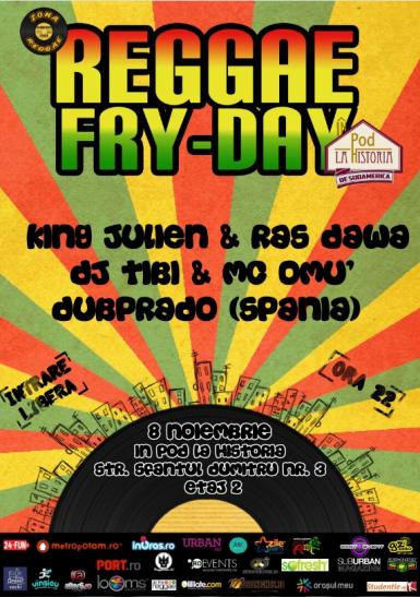 poze reggae fry day king julien ras dawa dj tibi mc omu dubp