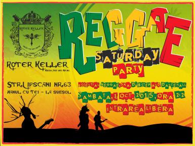 poze reggae saturday party