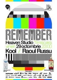 poze remember with kool raoul russu