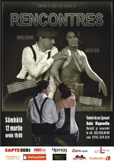 poze  rencontres la teatrul de pe lipscani
