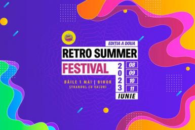 poze retro summer festival 2023