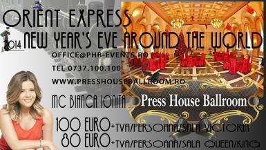 poze revelion 2014 la house of parties