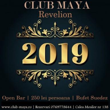 poze revelion 2019 club maya
