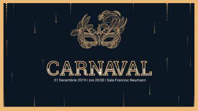 poze revelion 2020 carnaval