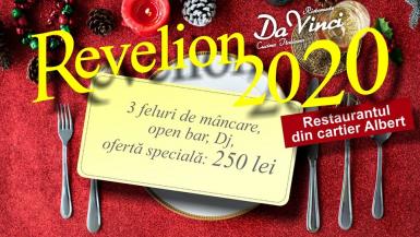 poze revelion 2020 davinci km