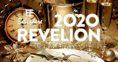 poze revelion 2020 la belvedere events center brasov