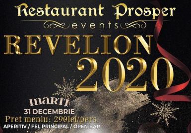 poze revelion 2020 la restaurant prosper