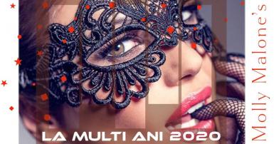 poze revelion 2020 molly s masquerade