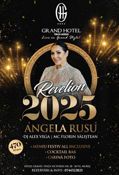 poze revelion 2025